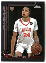 Noa Essengue 2025-26 Topps Chrome #262