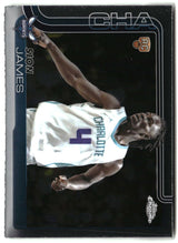 Sion James 2025-26 Topps Chrome #283