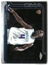 Sion James 2025-26 Topps Chrome #283