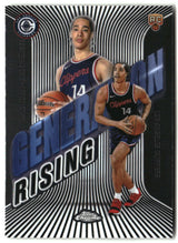 Yanic Konan Niederhäuser 2025-26 Topps Chrome Generation Rising #GR-20