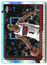 Amen Thompson 2025-26 Topps Chrome Prism Refractor #17