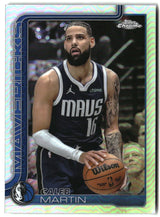 Caleb Martin 2025-26 Topps Chrome Refractor #87
