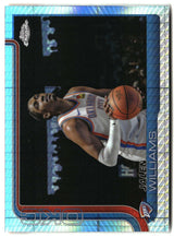 Jalen Williams 2025-26 Topps Chrome Prism Refractor #187