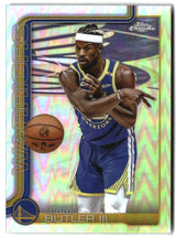 Jimmy Butler III 2025-26 Topps Chrome Refractor #209