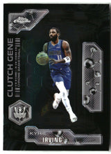 Kyrie Irving 2025-26 Topps Chrome Clutch Gene #CG-6
