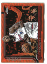 Terry Rozier III 2025-26 Topps Chrome Orange Refractor #112 #/25