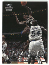David Robinson 1997-98 Fleer Traditions Crystal #275
