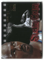 Karl Malone 1997-98 SkyBox Z-Force Slam-Cam #7 SC