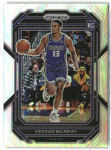 Keegan Murray 2022-23 Panini Prizm Prizms Silver #245