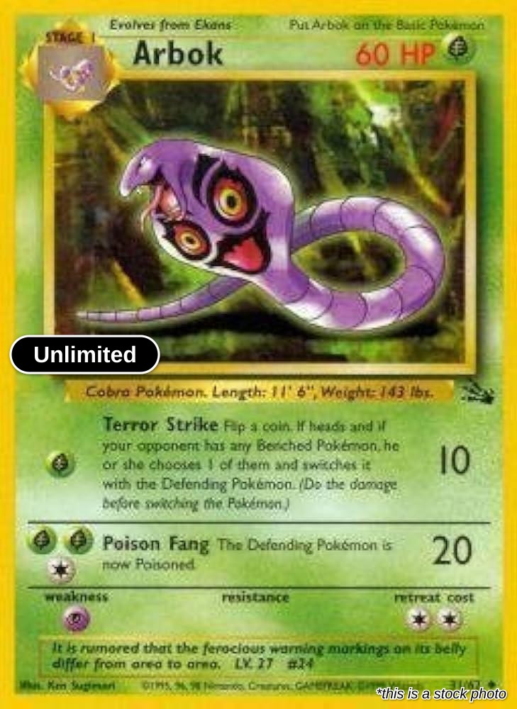 Arbok