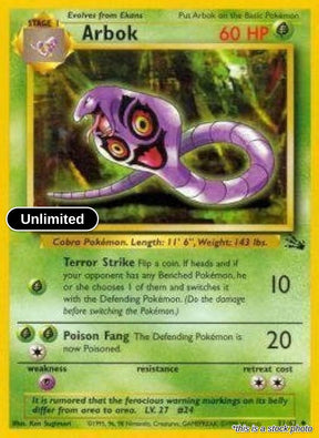 Arbok
