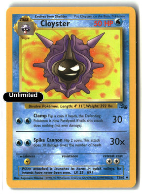 Cloyster