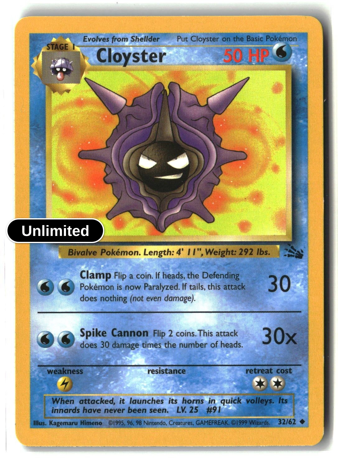 Cloyster