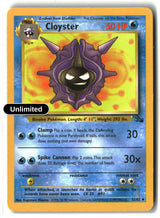 Cloyster