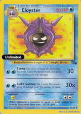 Cloyster