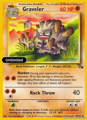 Graveler