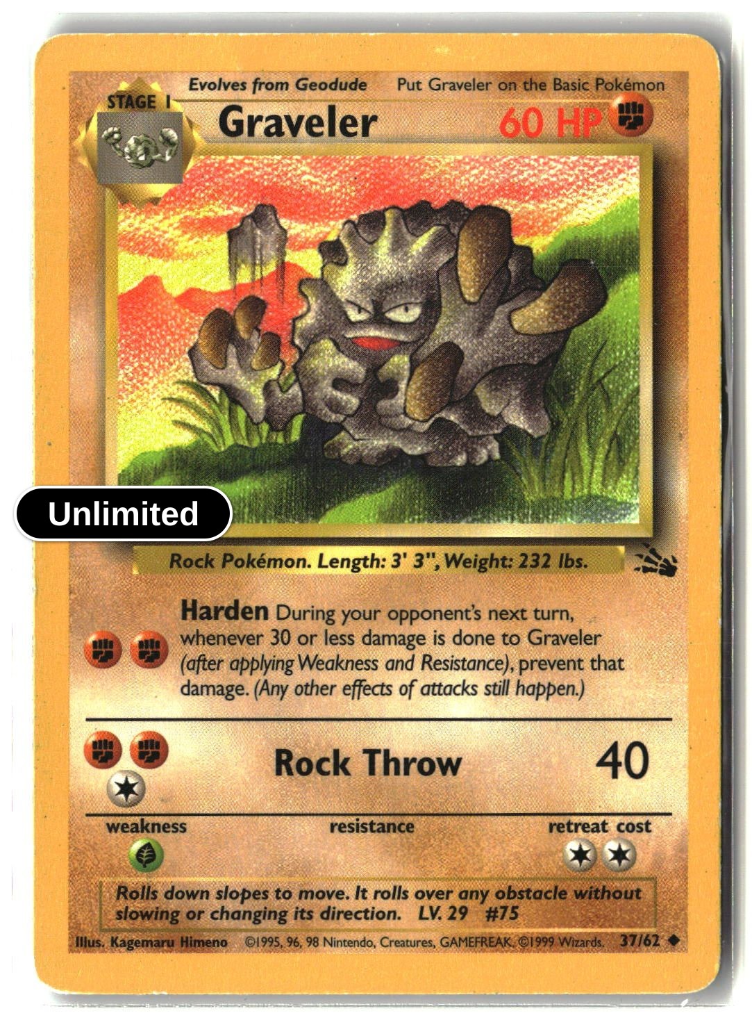 Graveler
