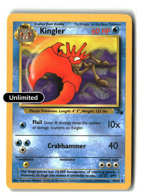 Kingler