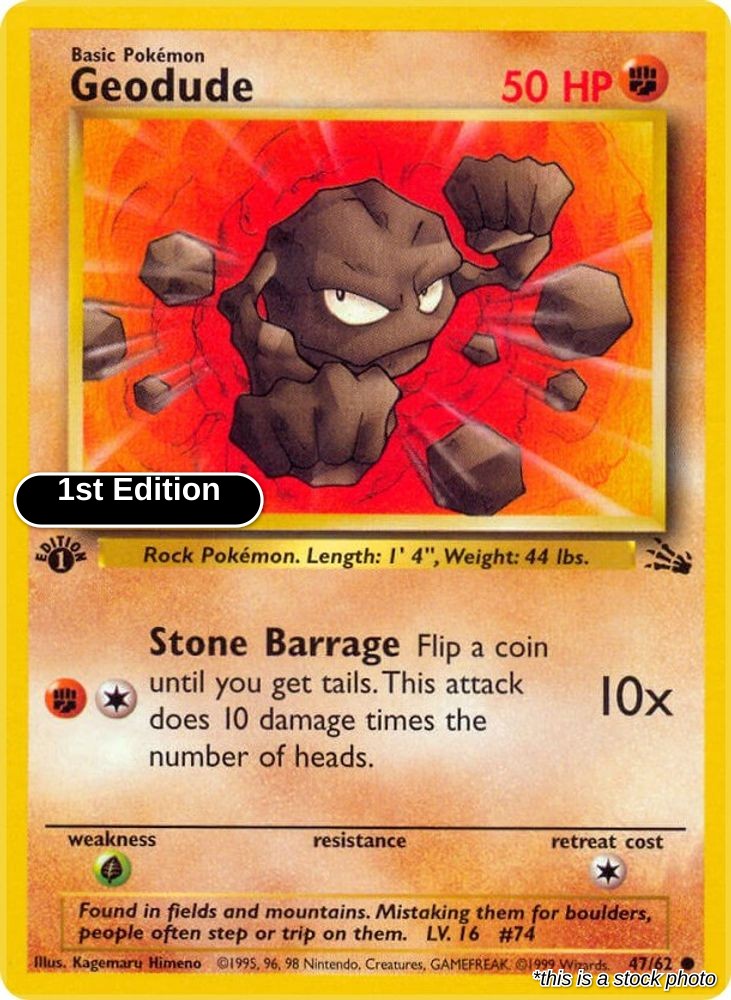 Geodude
