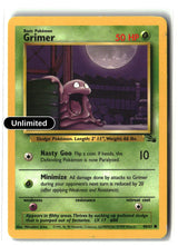 Grimer
