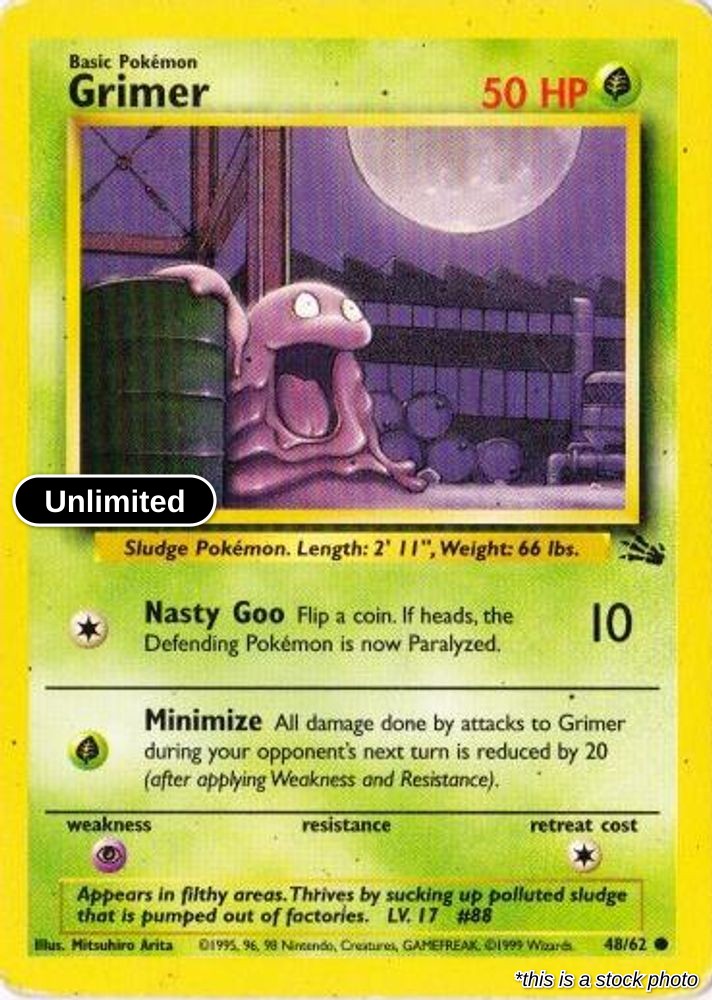 Grimer