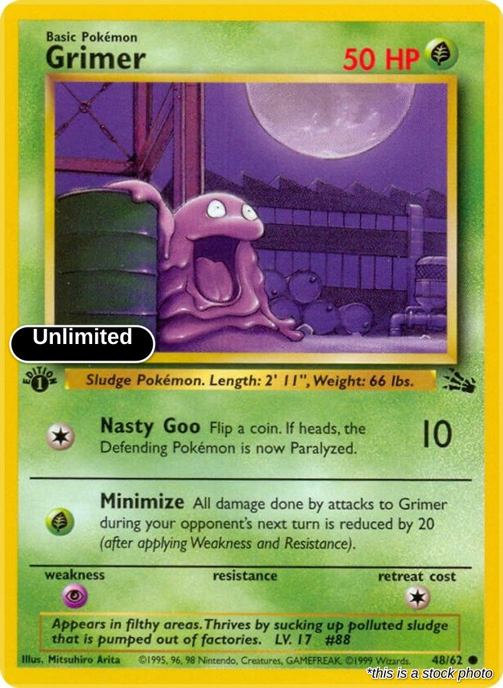Grimer