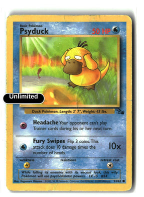 Psyduck