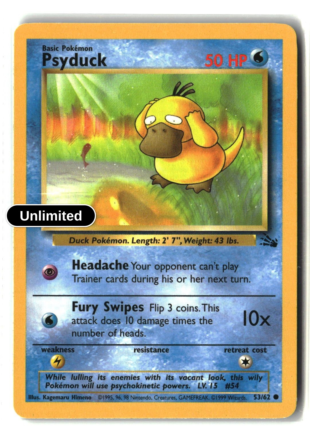 Psyduck