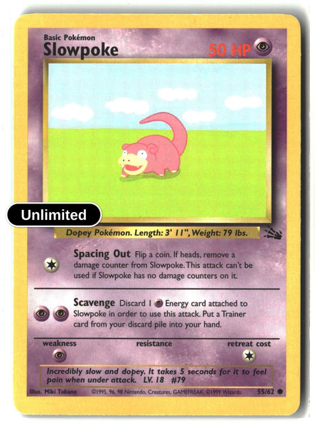 Slowpoke