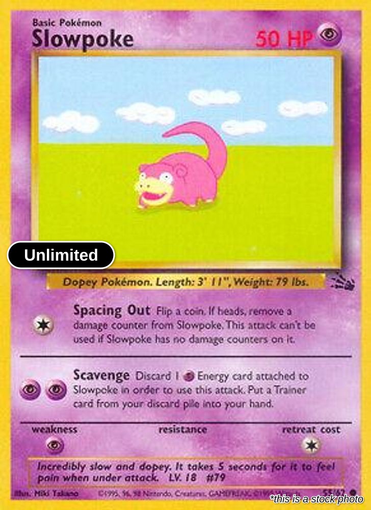 Slowpoke