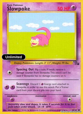 Slowpoke