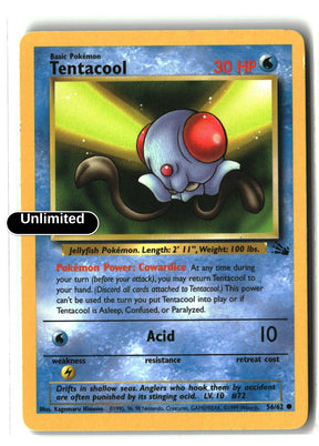 Tentacool