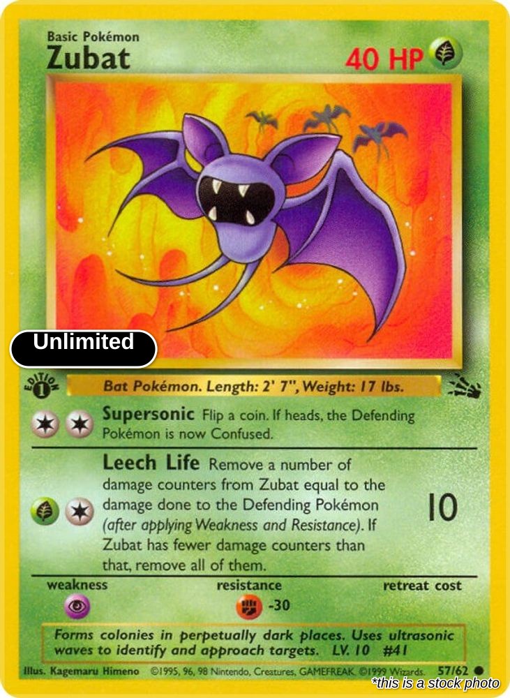 Zubat