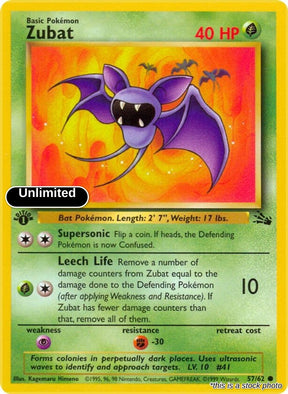 Zubat