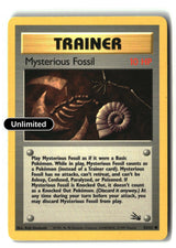 Mysterious Fossil