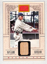 Nap Lajoie 2013 Panini Golden Age Museum Age Memorabilia #36
