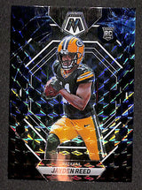 Jayden Reed 2023 Panini Mosaic Genesis Mosaic #333