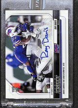 Ray Davis 2024 Panini Instant NFL Autographs #91 #/99