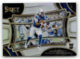 Anthony Richardson 2023 Panini Select Silver Prizms #340