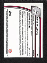 Ryan Williams 2024 Bowman University Chrome Refractor #53