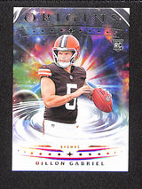 Dillon Gabriel 2025 Panini Origins #115