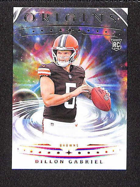 Dillon Gabriel 2025 Panini Origins #115