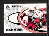 Emmitt Smith 2004 SP Game Used Authentic Fabrics #AF-ES