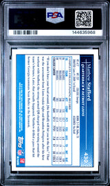 Matthew Stafford 2009 Topps #430 PSA 10