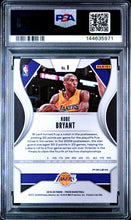 Load image into Gallery viewer, Kobe Bryant 2019-20 Panini Prizm Prizms Hyper #8 PSA 9
