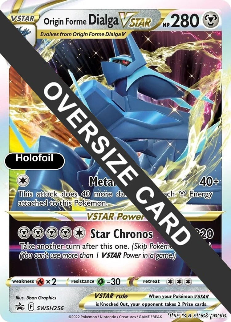 Origin Forme Dialga VSTAR - SWSH256