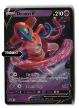 Deoxys V - SWSH266