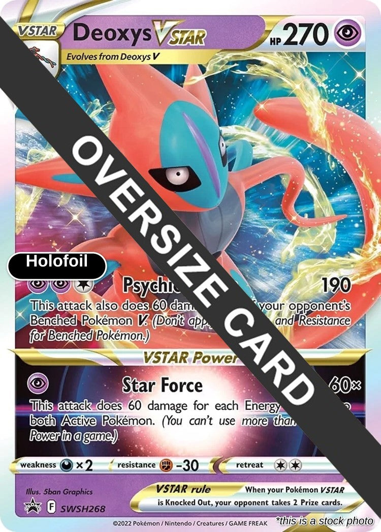 Deoxys VSTAR - SWSH268