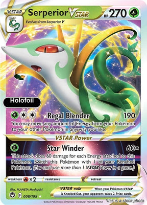 Serperior VSTAR