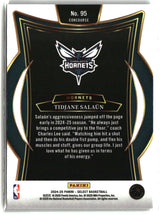 Tidjane Salaun 2024-25 Panini Select #95